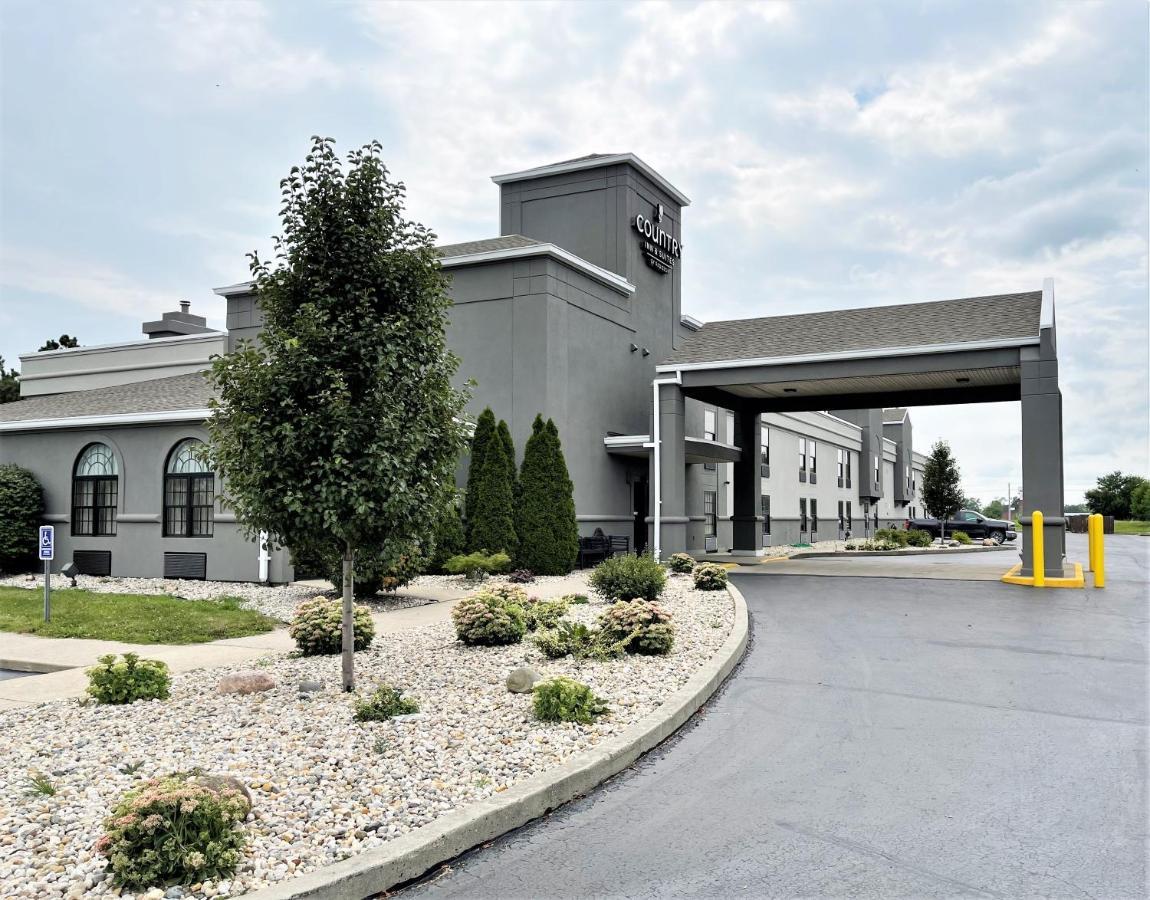 Country Inn & Suites By Radisson, Greenfield, In Εξωτερικό φωτογραφία