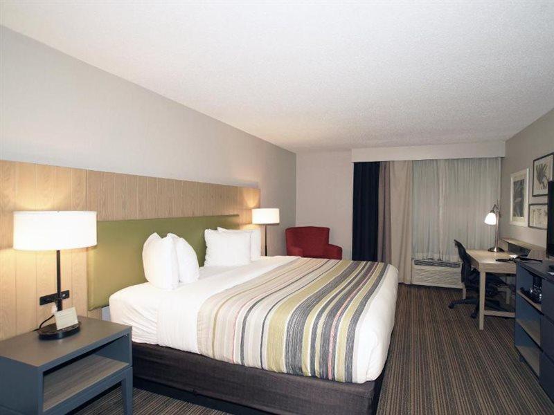 Country Inn & Suites By Radisson, Greenfield, In Εξωτερικό φωτογραφία