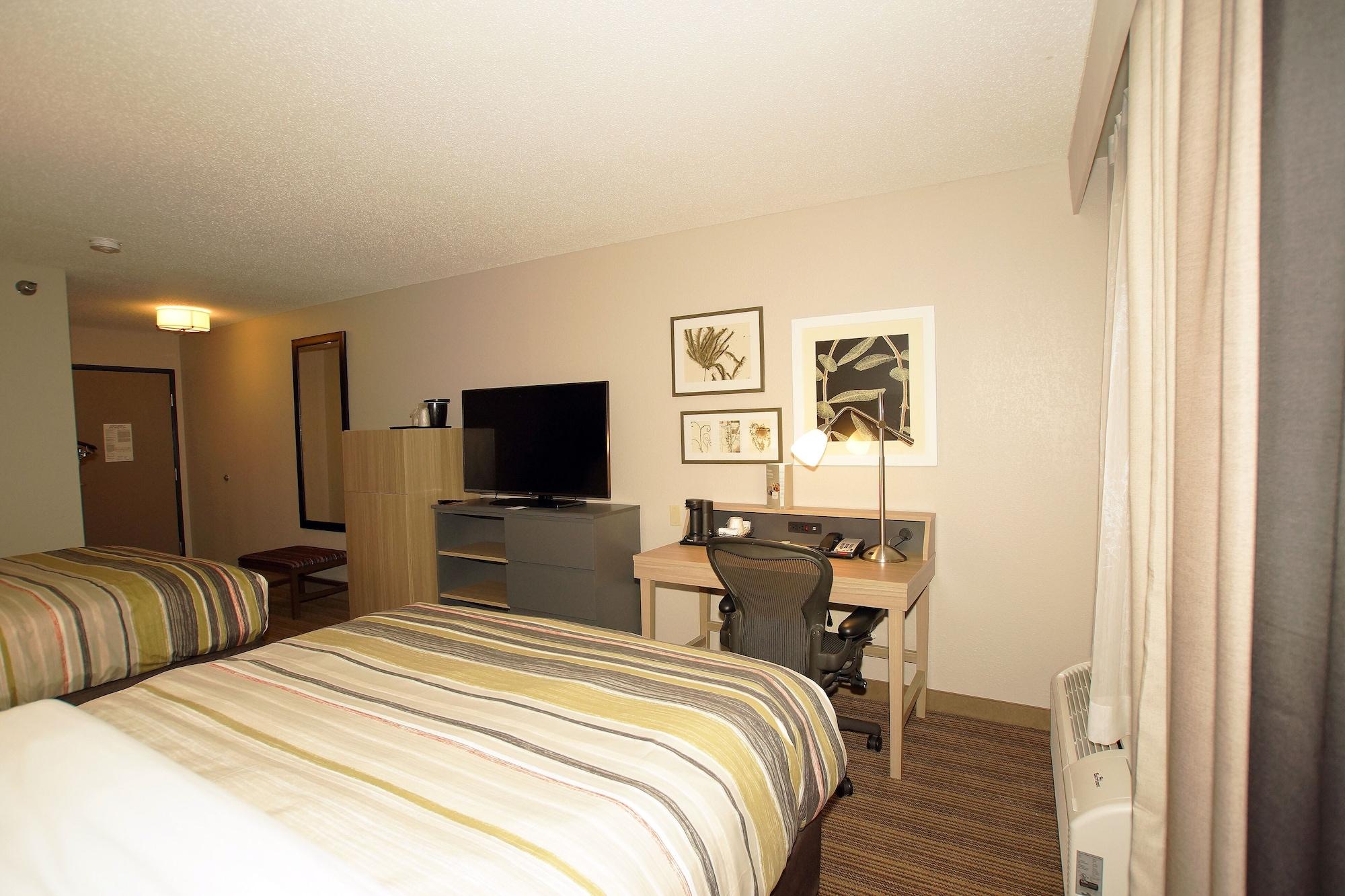 Country Inn & Suites By Radisson, Greenfield, In Εξωτερικό φωτογραφία