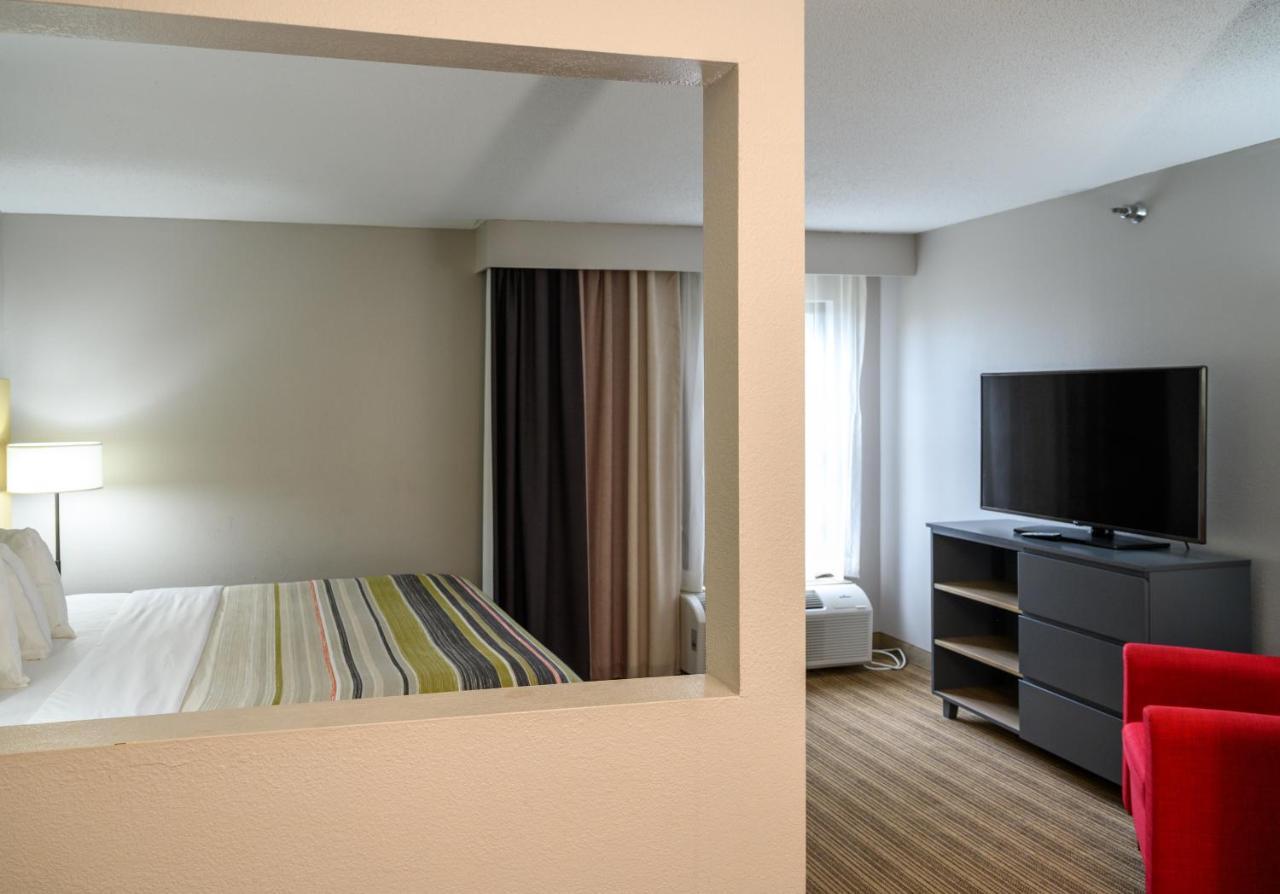 Country Inn & Suites By Radisson, Greenfield, In Εξωτερικό φωτογραφία
