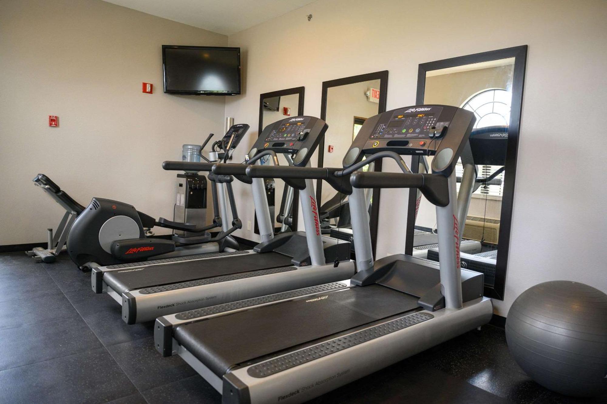 Country Inn & Suites By Radisson, Greenfield, In Εξωτερικό φωτογραφία