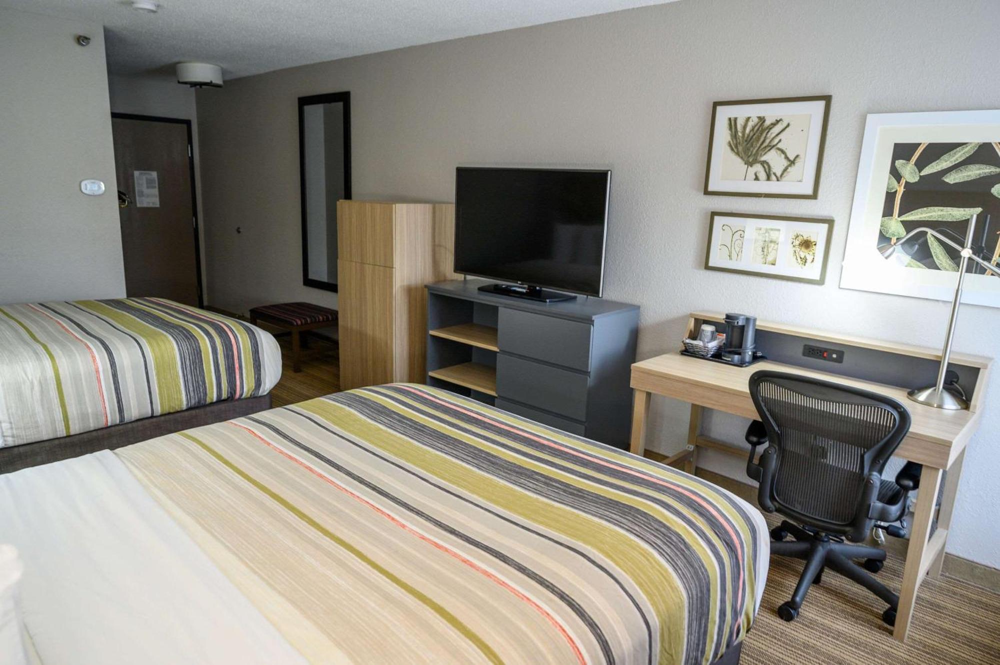 Country Inn & Suites By Radisson, Greenfield, In Εξωτερικό φωτογραφία