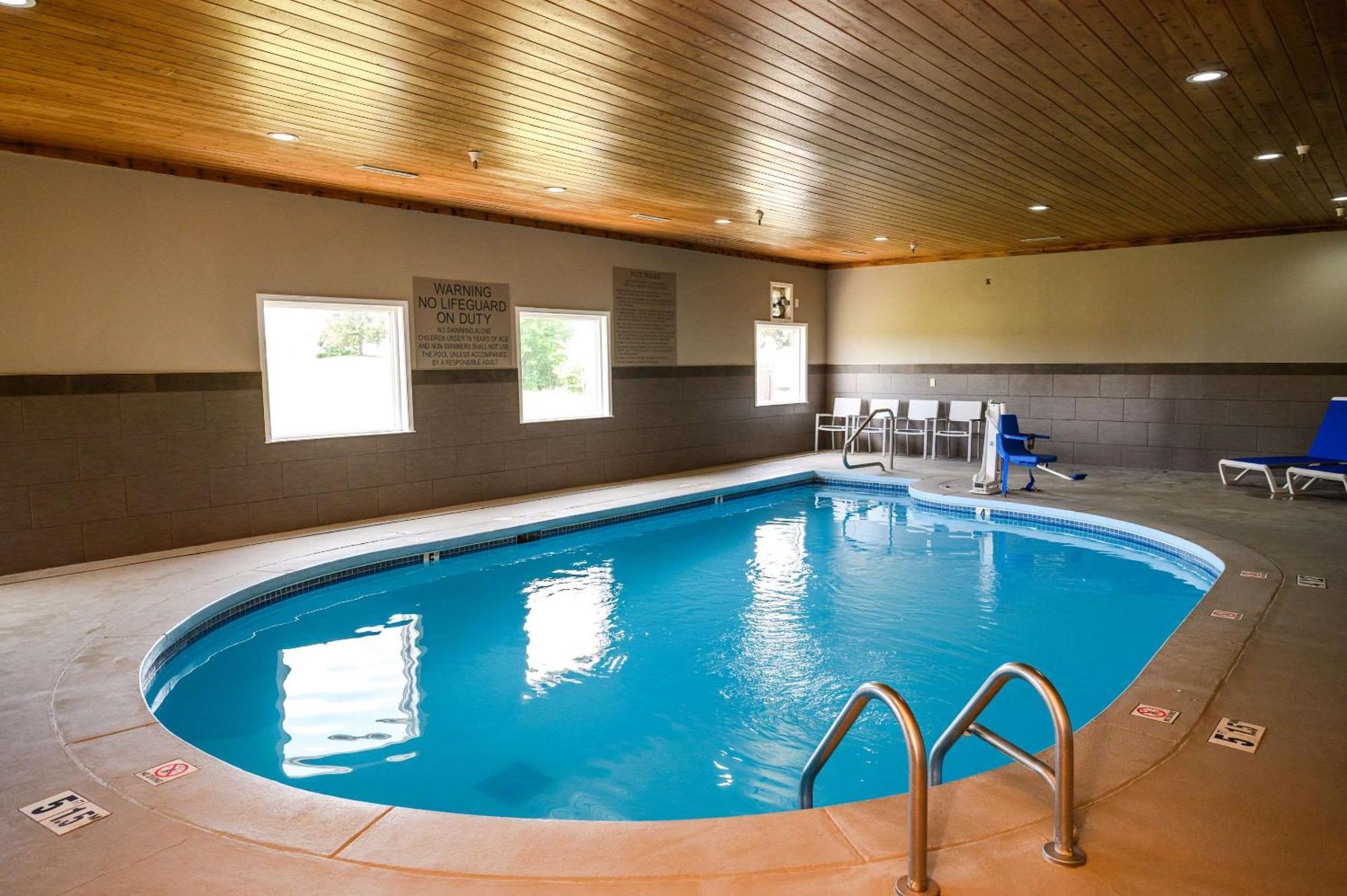 Country Inn & Suites By Radisson, Greenfield, In Εξωτερικό φωτογραφία