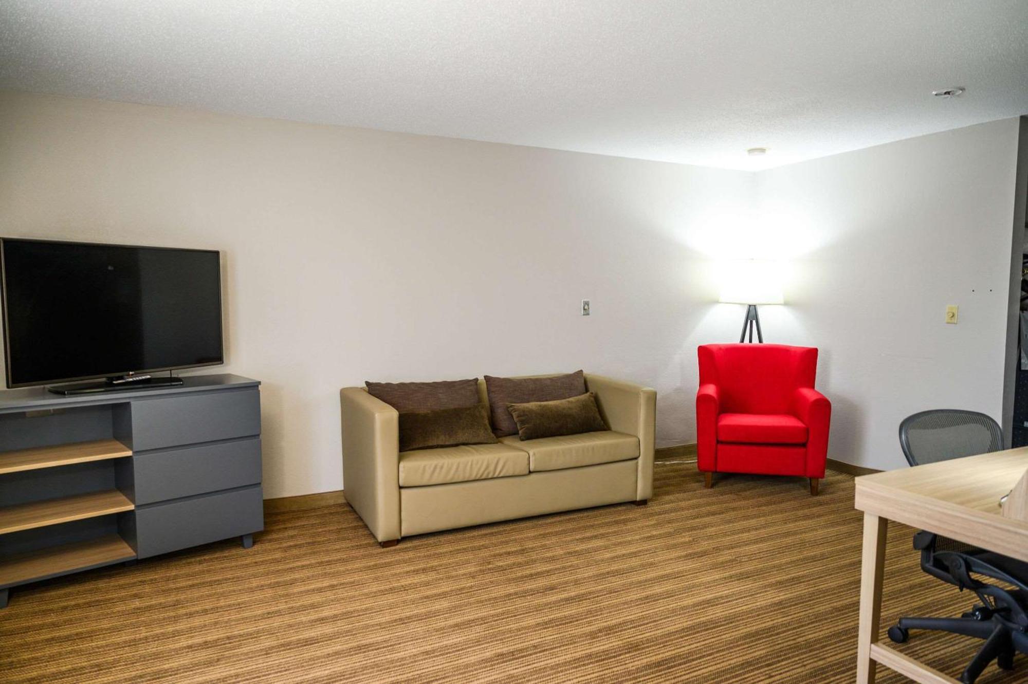 Country Inn & Suites By Radisson, Greenfield, In Εξωτερικό φωτογραφία