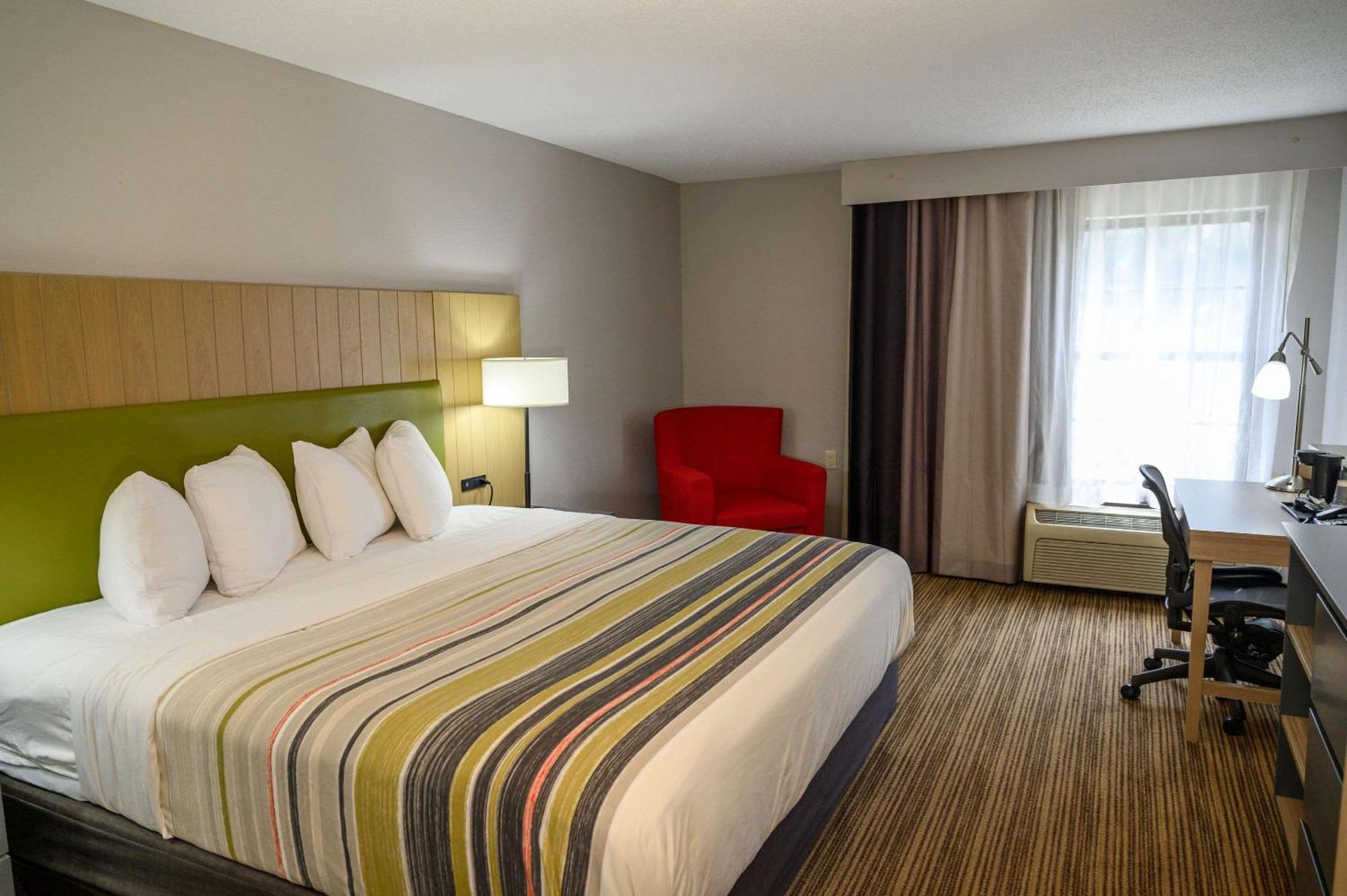 Country Inn & Suites By Radisson, Greenfield, In Εξωτερικό φωτογραφία
