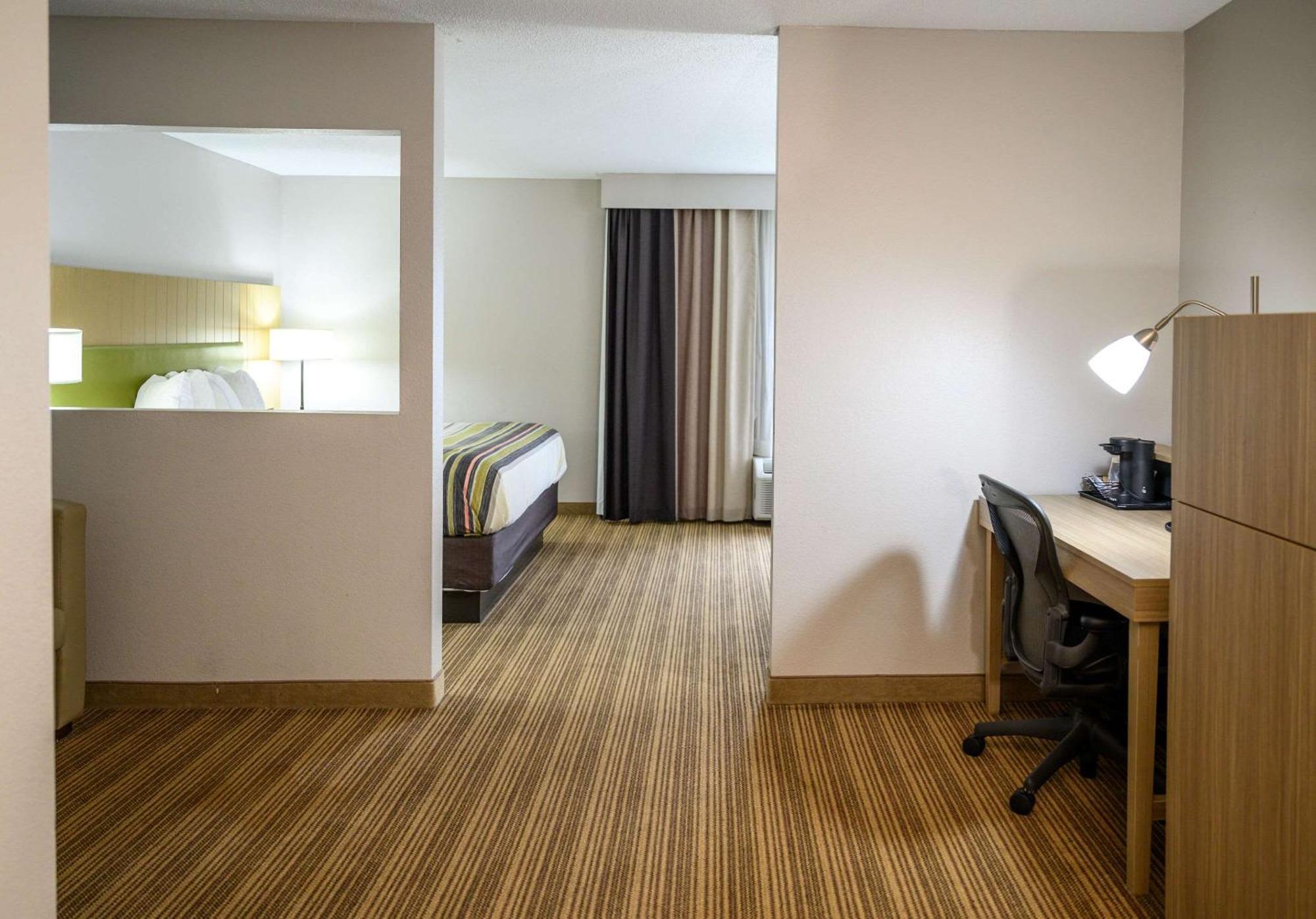 Country Inn & Suites By Radisson, Greenfield, In Εξωτερικό φωτογραφία
