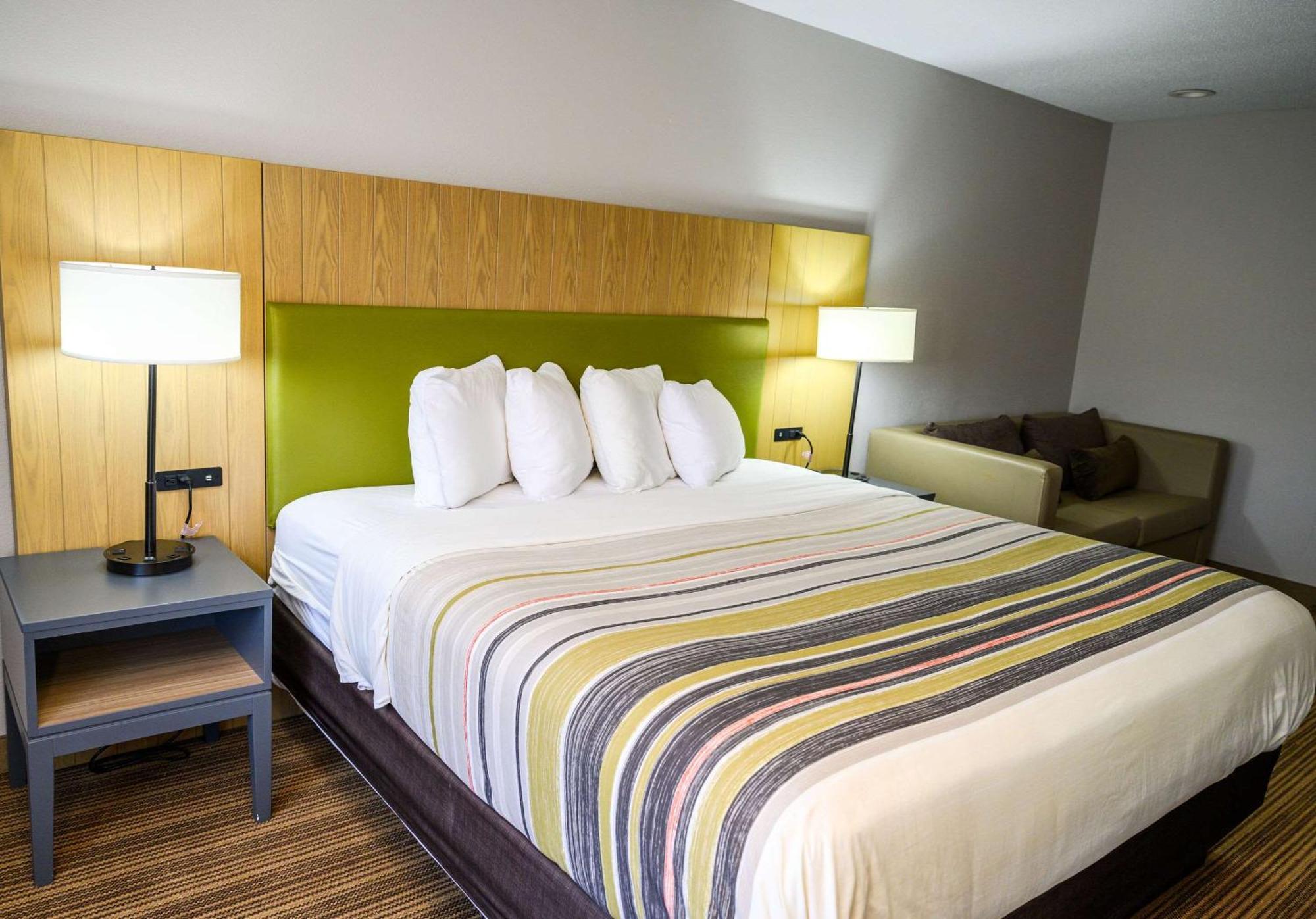 Country Inn & Suites By Radisson, Greenfield, In Εξωτερικό φωτογραφία