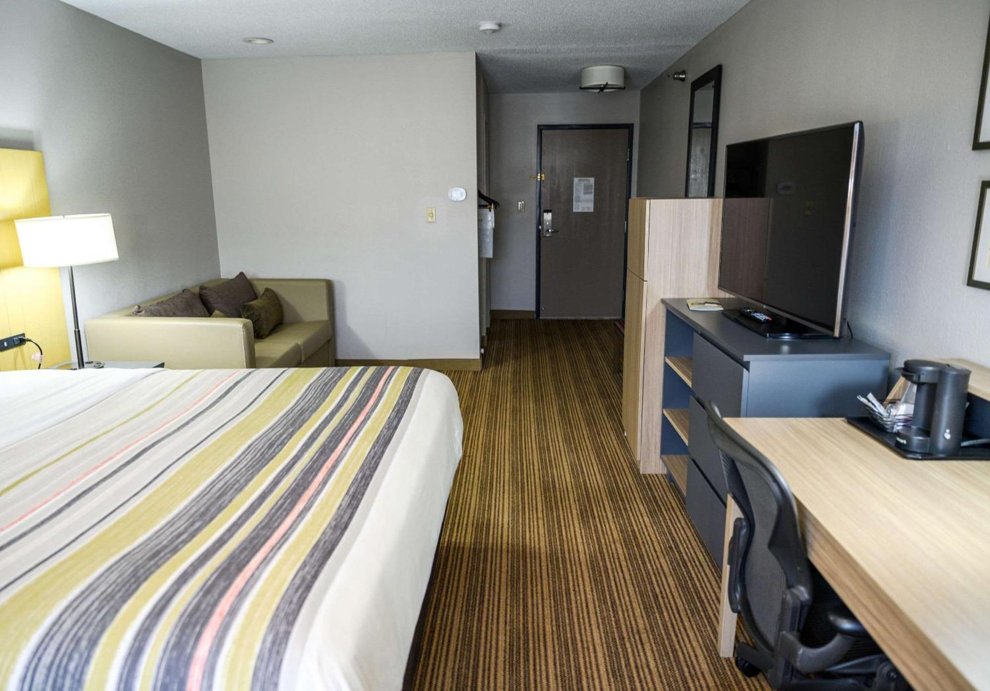 Country Inn & Suites By Radisson, Greenfield, In Εξωτερικό φωτογραφία