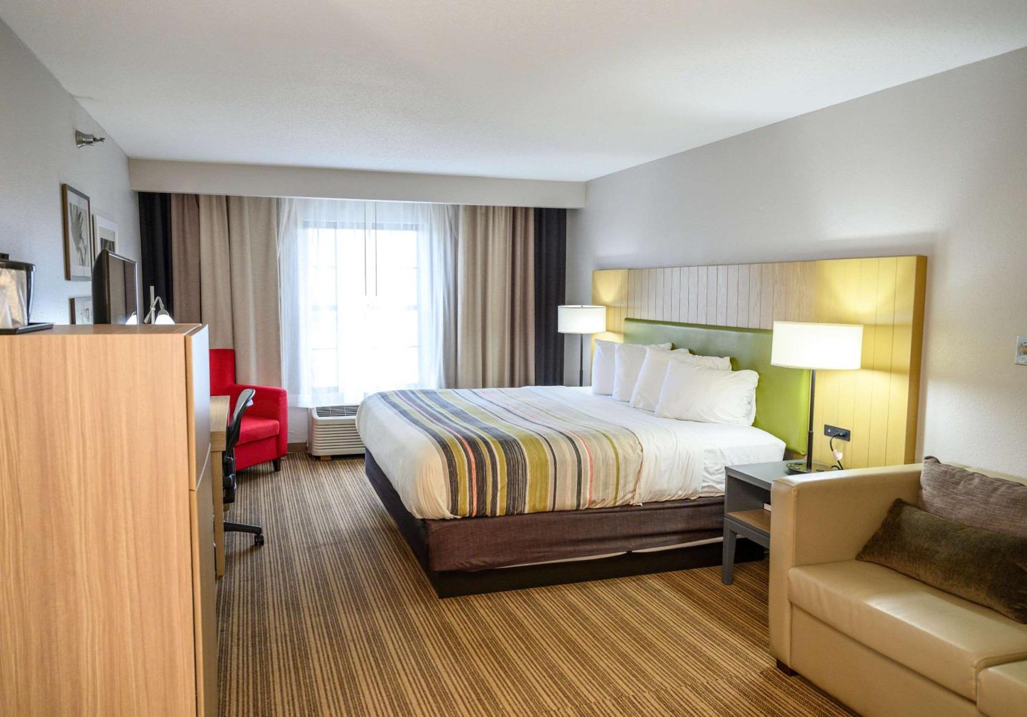 Country Inn & Suites By Radisson, Greenfield, In Εξωτερικό φωτογραφία