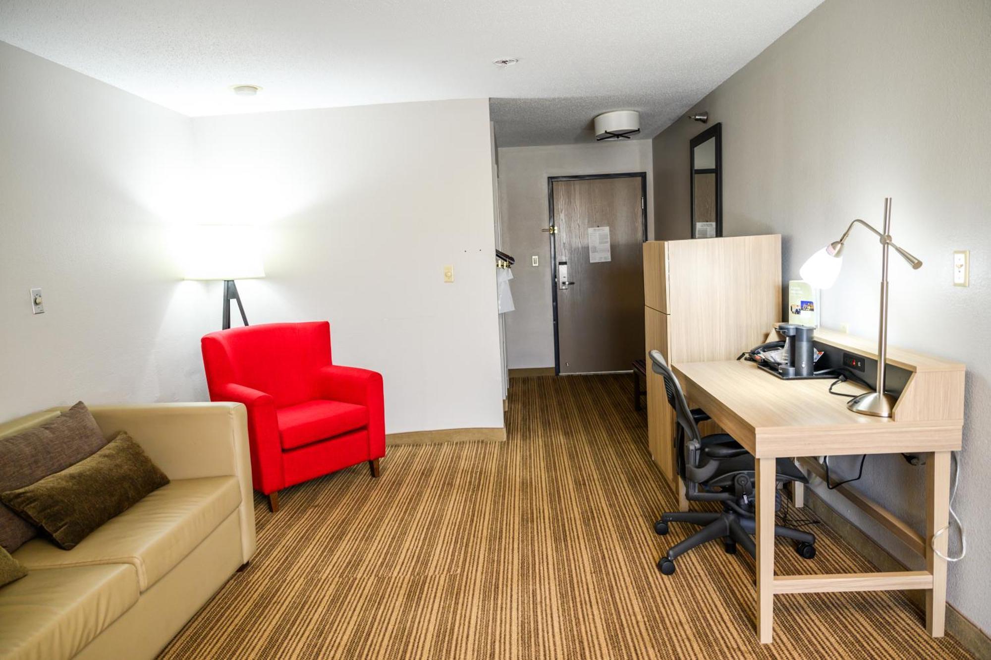 Country Inn & Suites By Radisson, Greenfield, In Εξωτερικό φωτογραφία