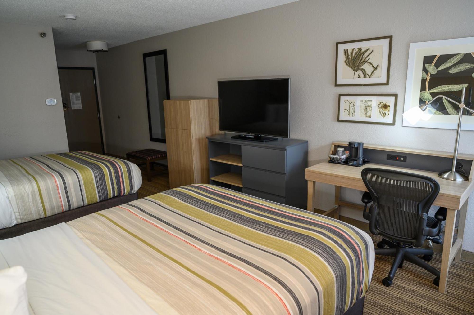 Country Inn & Suites By Radisson, Greenfield, In Εξωτερικό φωτογραφία
