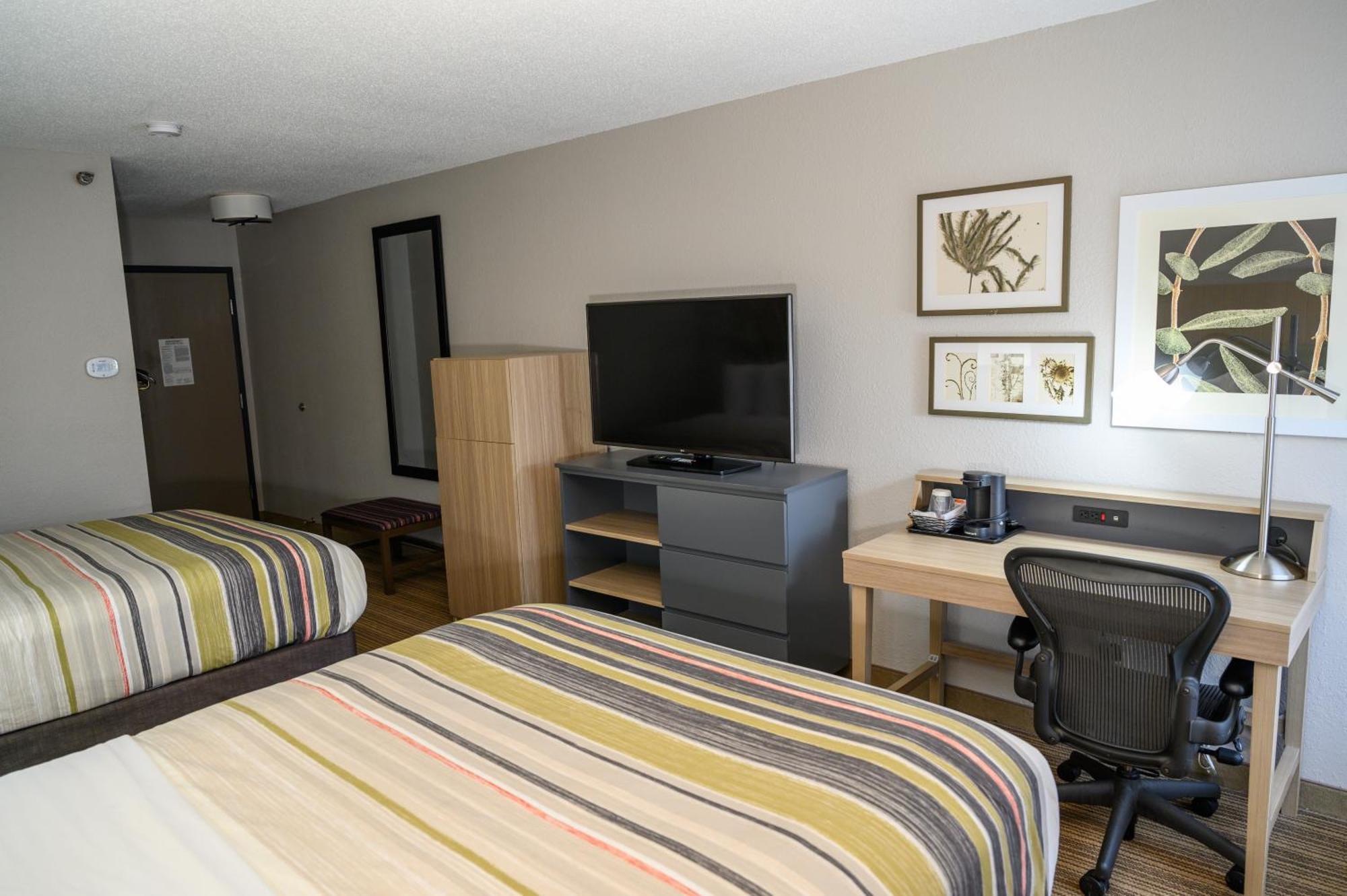 Country Inn & Suites By Radisson, Greenfield, In Εξωτερικό φωτογραφία