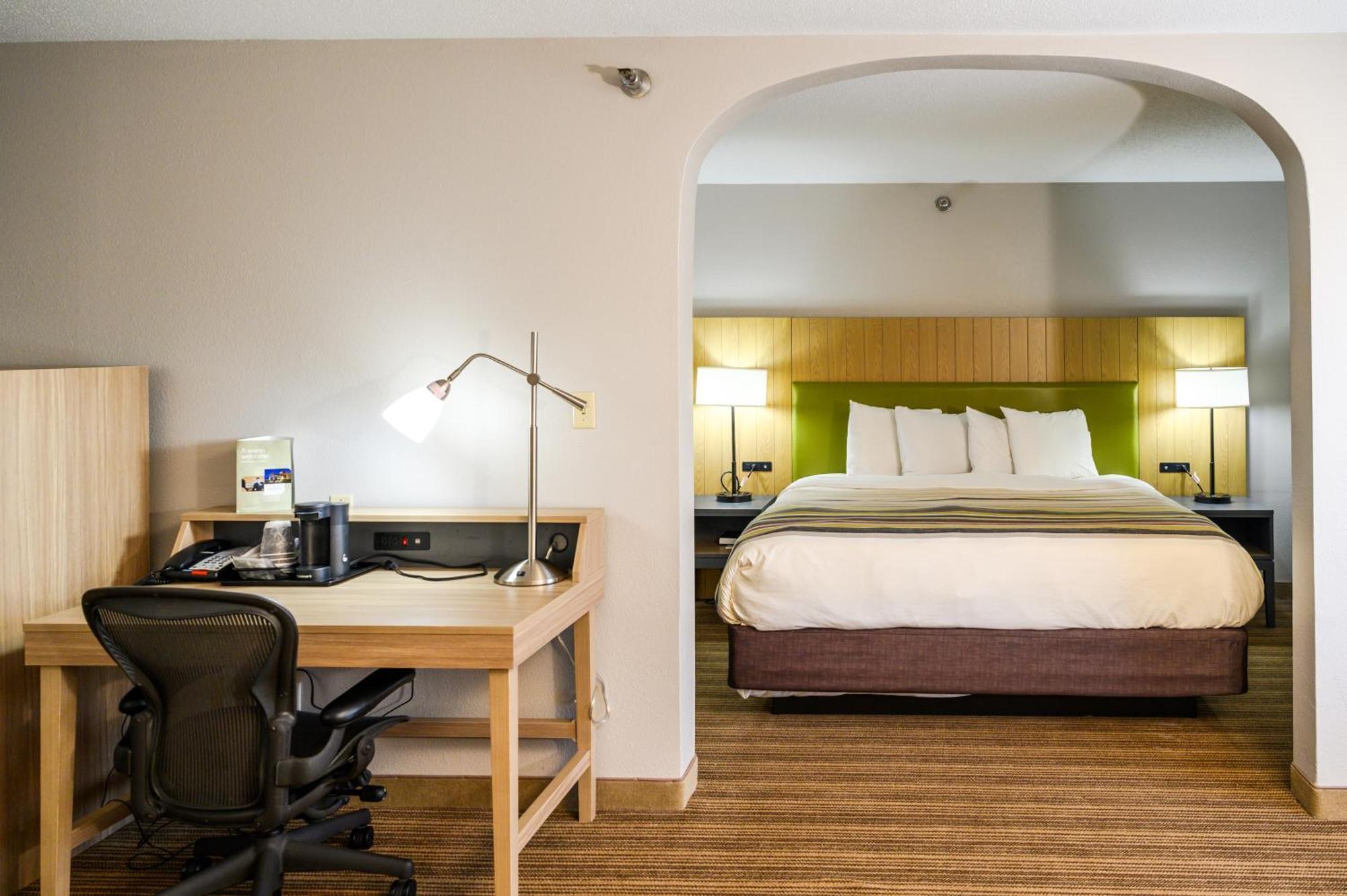 Country Inn & Suites By Radisson, Greenfield, In Εξωτερικό φωτογραφία
