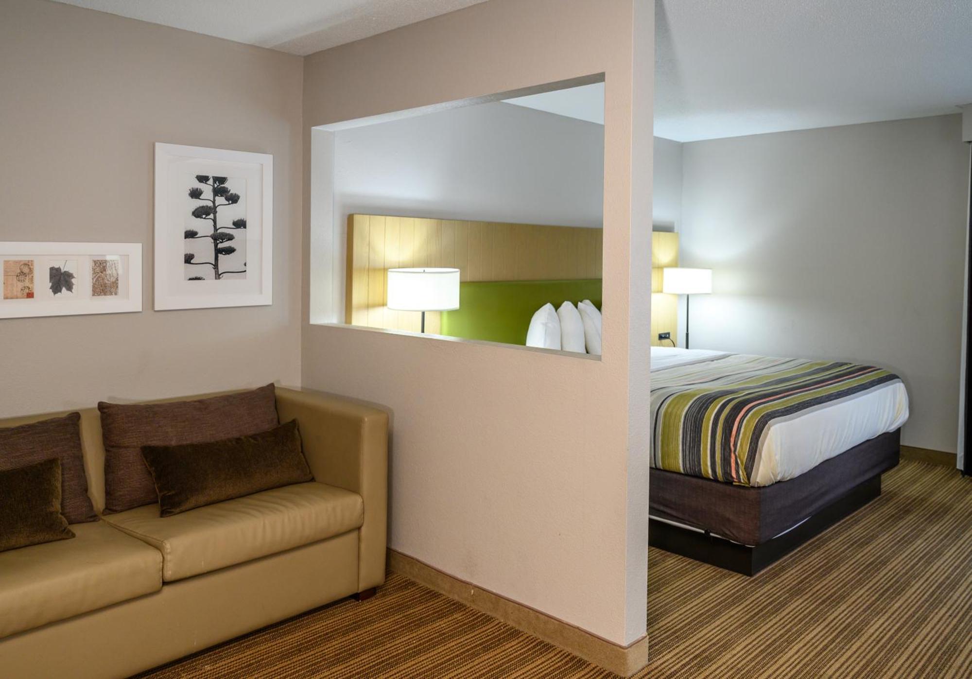 Country Inn & Suites By Radisson, Greenfield, In Εξωτερικό φωτογραφία