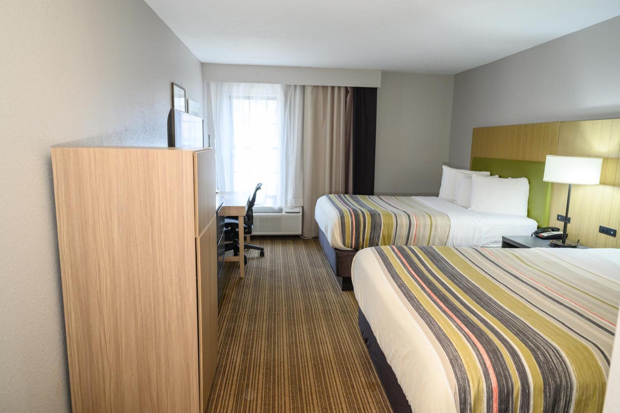 Country Inn & Suites By Radisson, Greenfield, In Εξωτερικό φωτογραφία